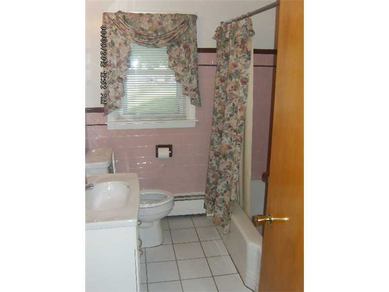 81 Ralston Street Warwick, RI 02888 - Photo 8 of 8 Bathroom. Maintenance free bathroom just like the rest of me!