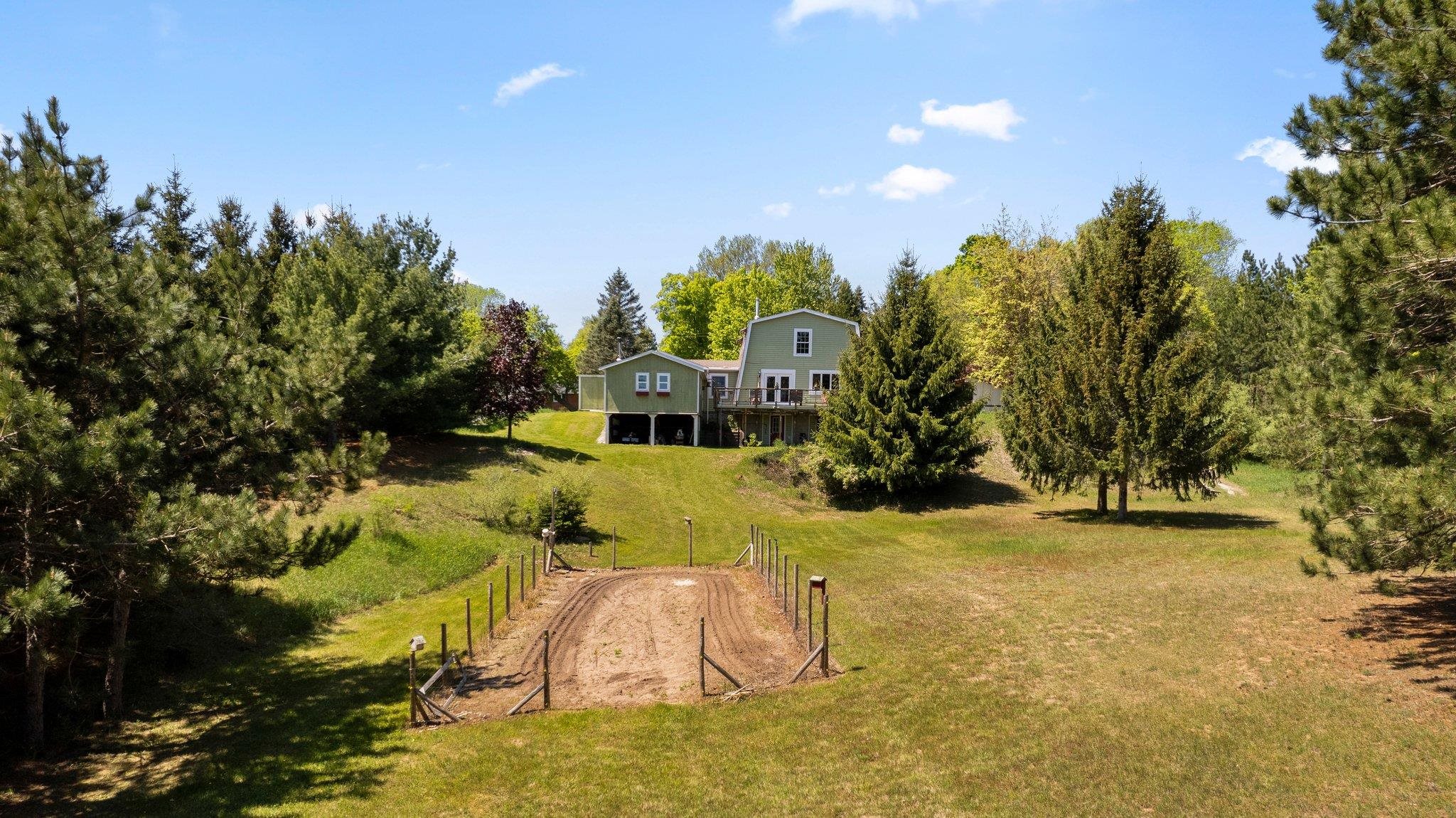 9477 South Cedar Road Cedar, MI 49621 - Photo 36 of 44