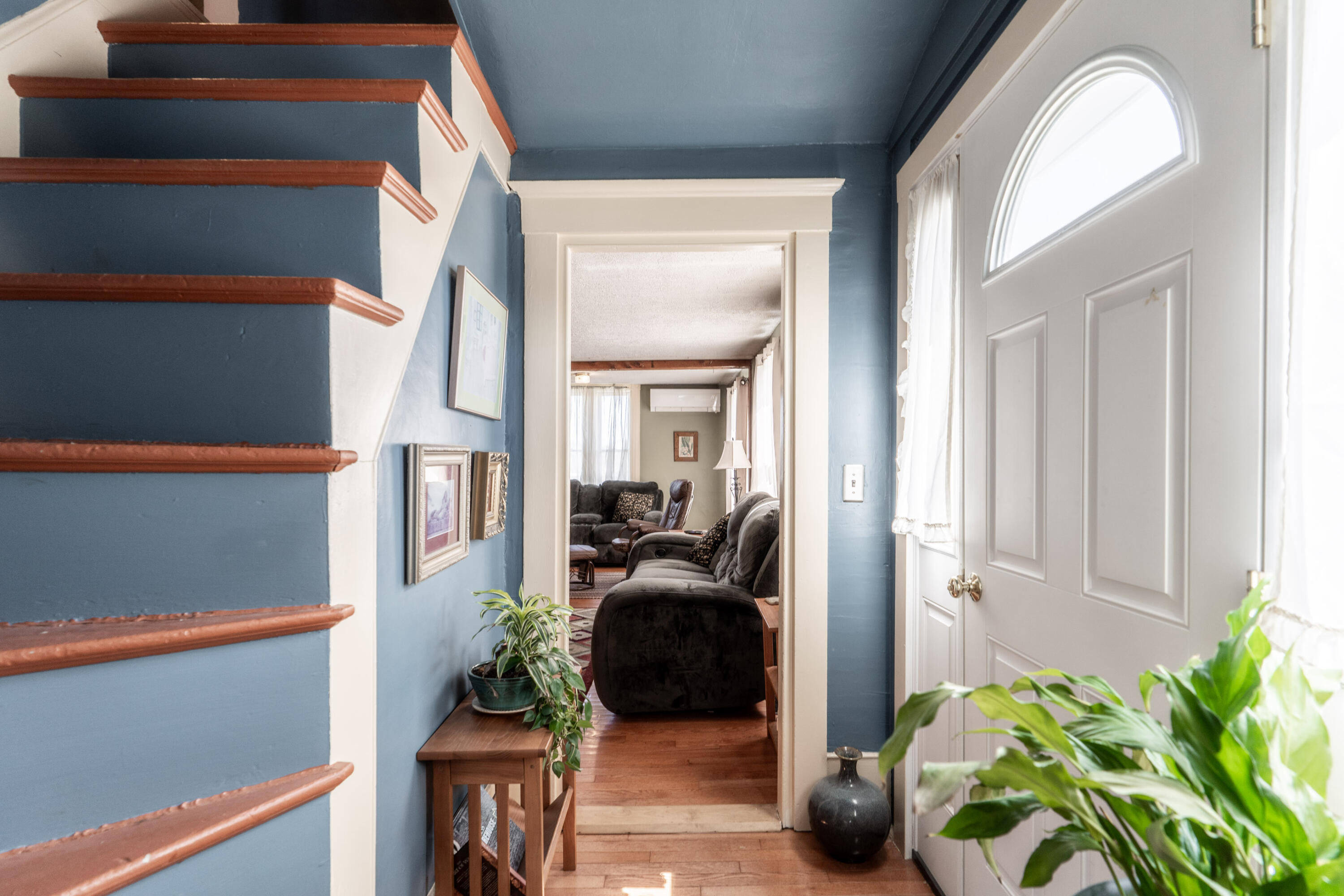 900 River Road Brunswick, ME 04011 - Photo 19 of 50 Front Stairway