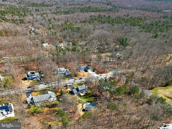 a view of aerial view of multiple house