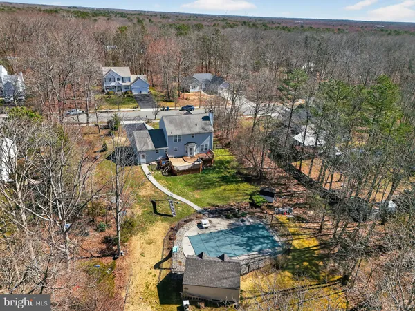 a view of outdoor space and yard
