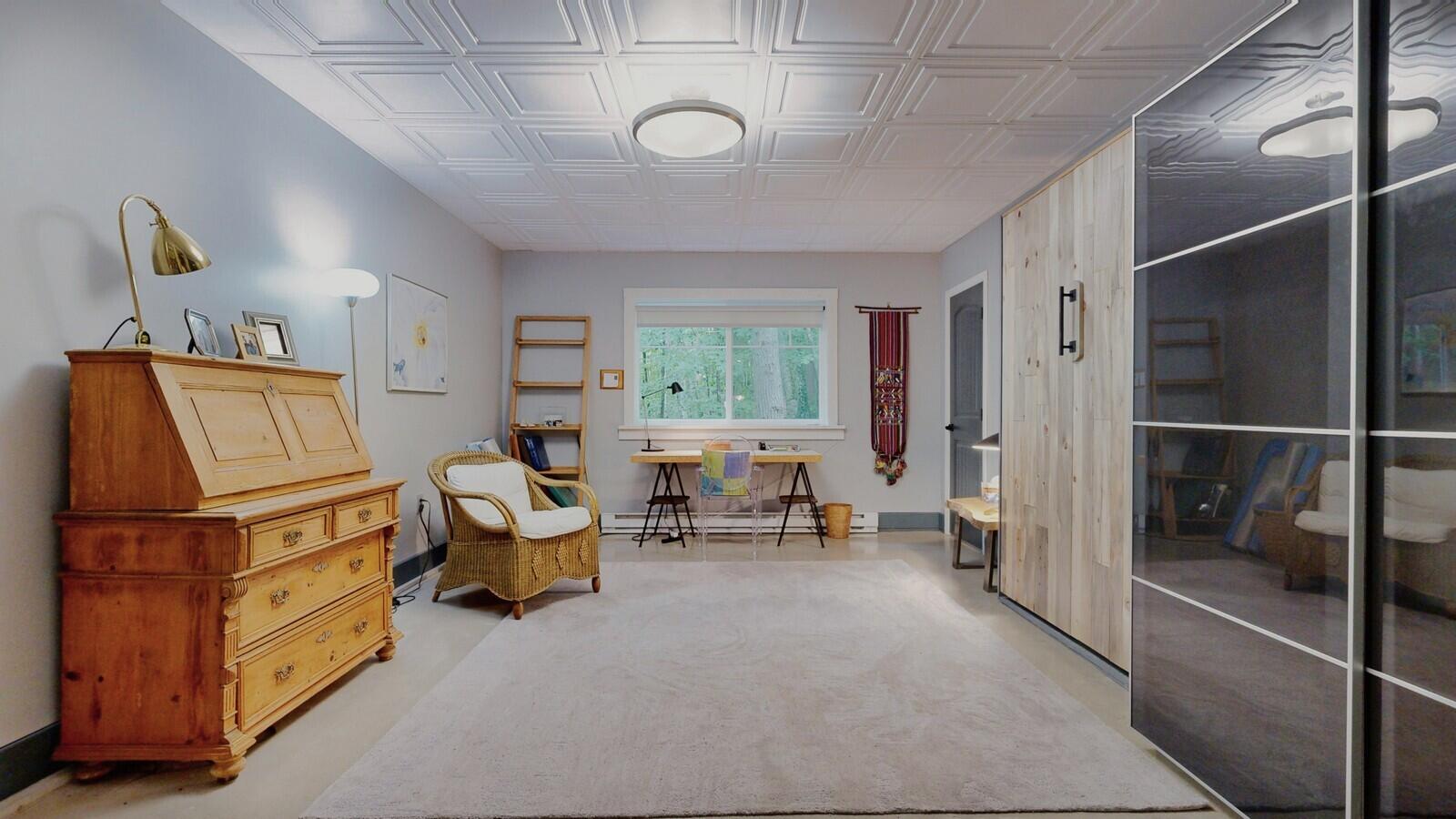 16 Knowles Point Road Bridgton, ME 04009 - Photo 140 of 158 Below Grade Bedroom Suite