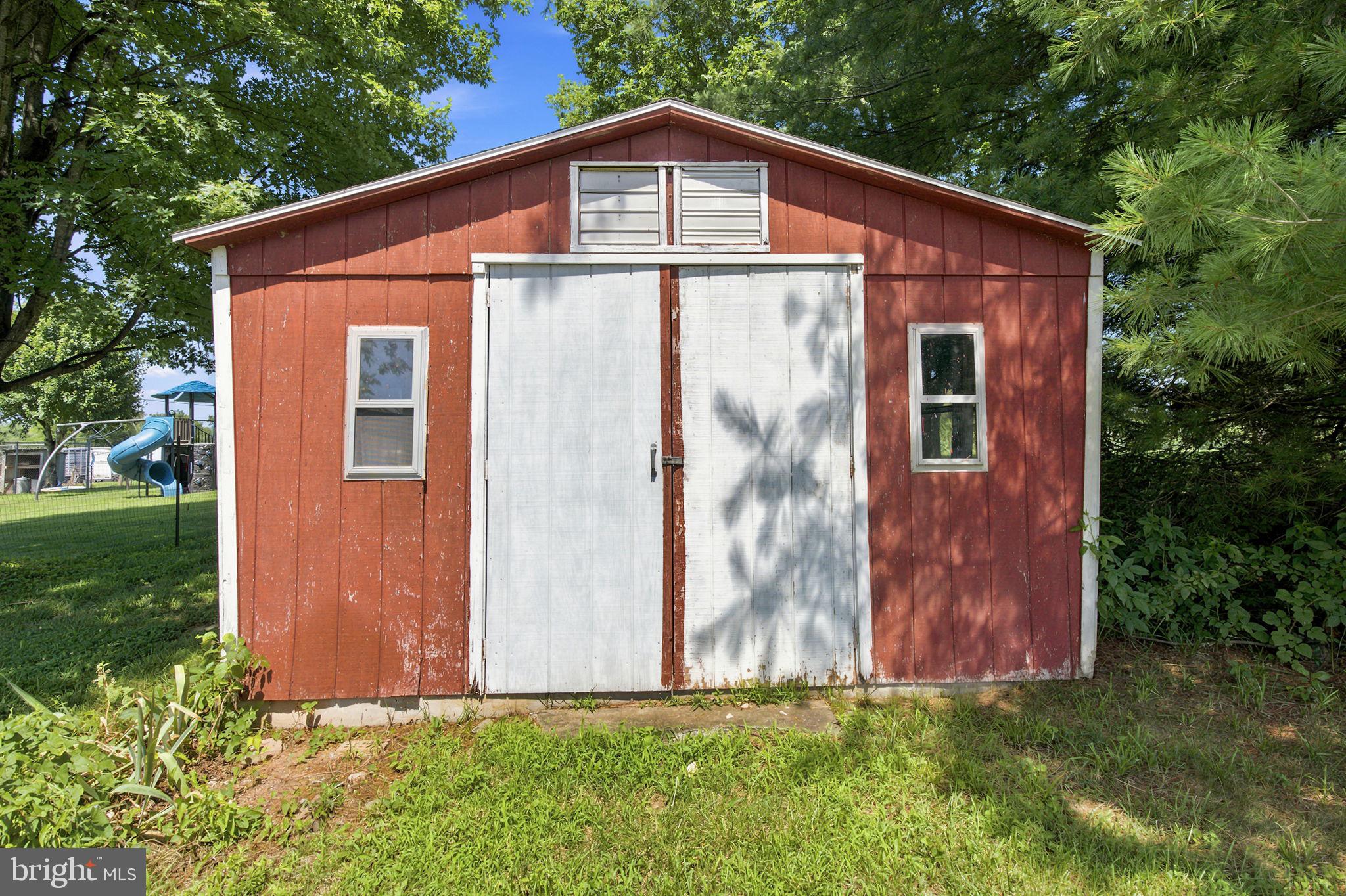 1439 Bedington Road Martinsburg, WV 25404 - Photo 53 of 54 Storage Building