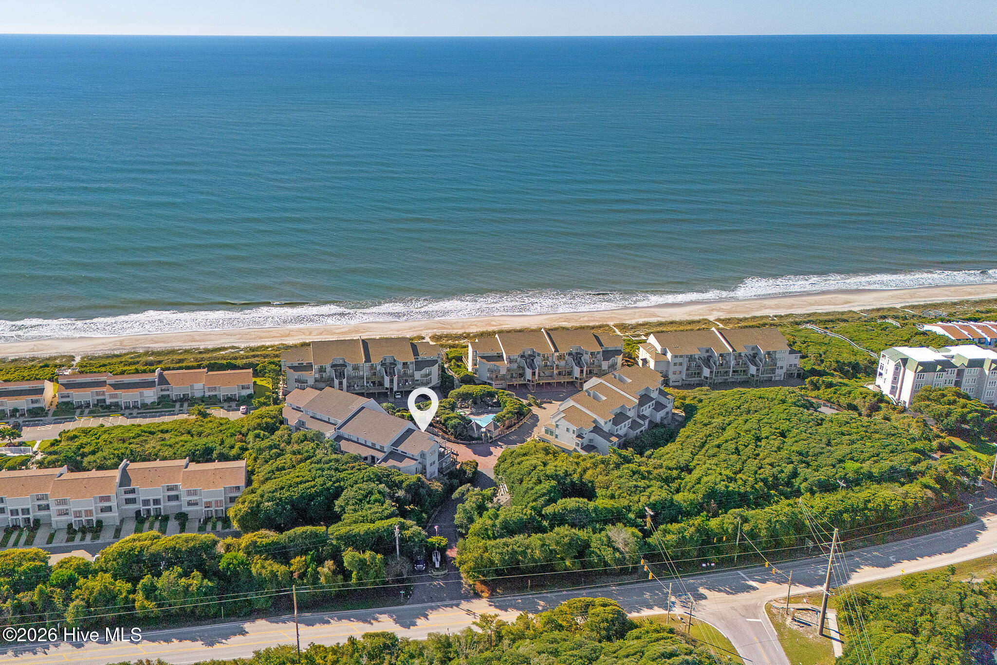 301 Salter Path Road, Unit 2 GENESIS Pine Knoll Shores, NC 28512 - Photo 1 of 54 Genesis Unit 2