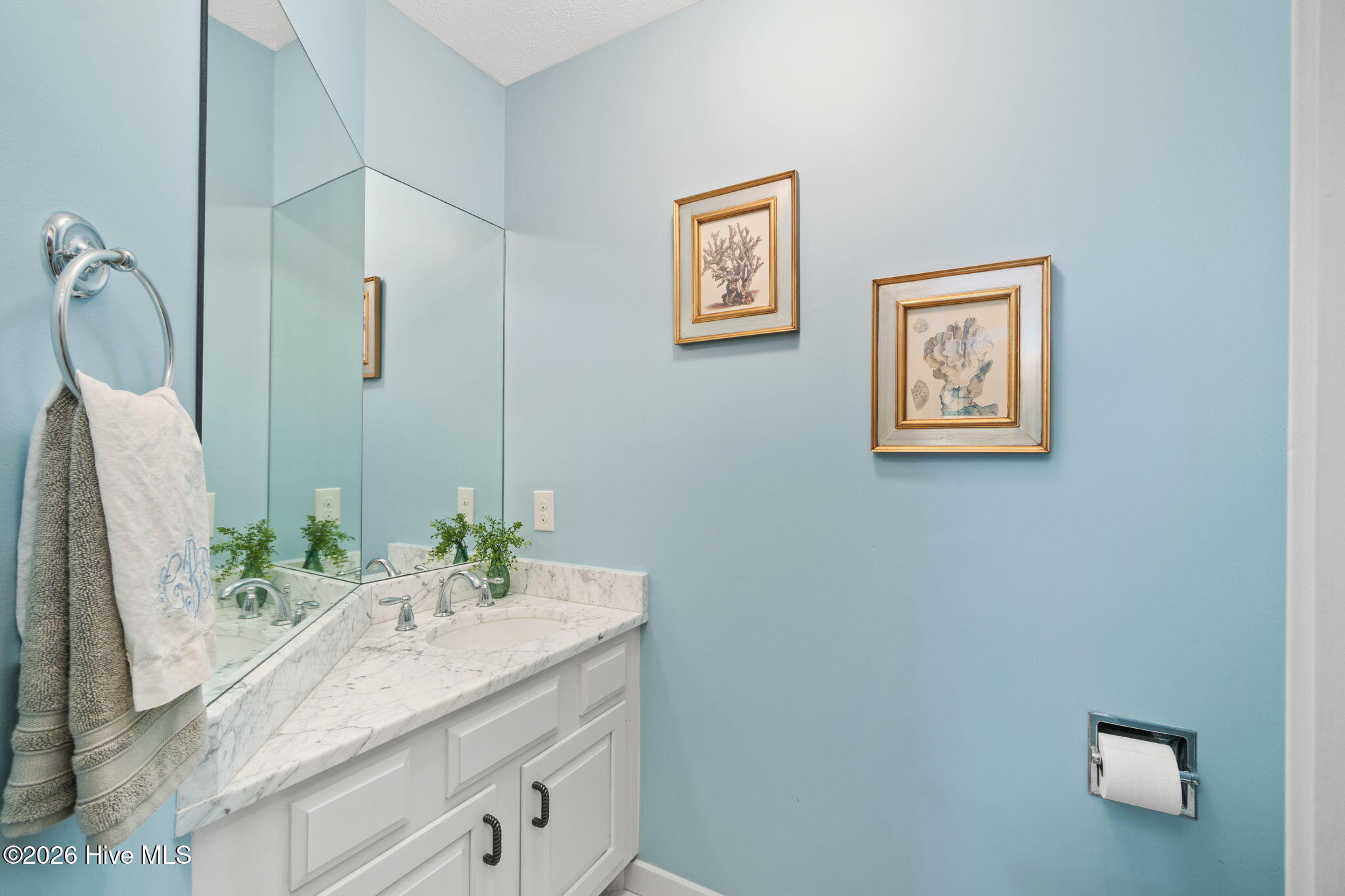 301 Salter Path Road, Unit 2 GENESIS Pine Knoll Shores, NC 28512 - Photo 20 of 54 Half Bath