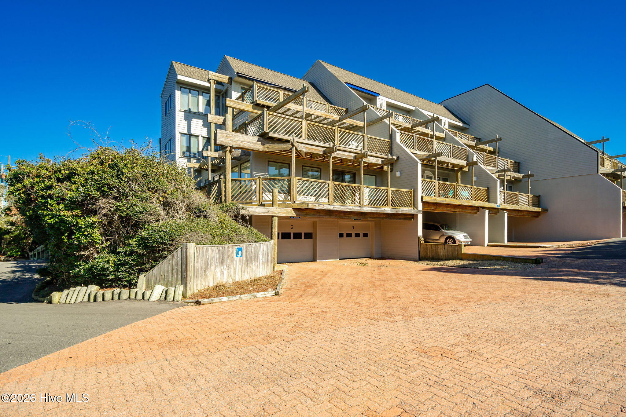 301 Salter Path Road, Unit 2 GENESIS Pine Knoll Shores, NC 28512 - Photo 2 of 54 Second Row