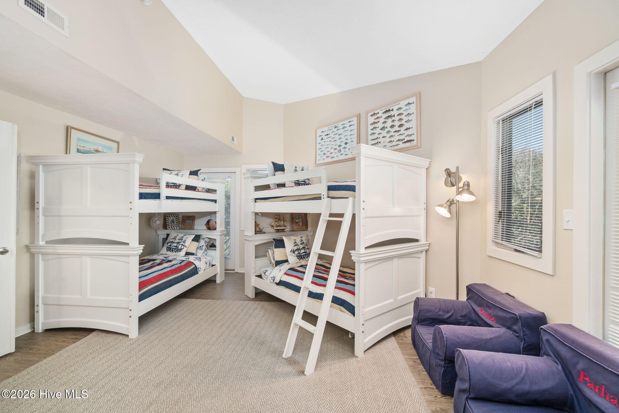 301 Salter Path Road, Unit 2 GENESIS Pine Knoll Shores, NC 28512 - Photo 22 of 54 Bedroom #1