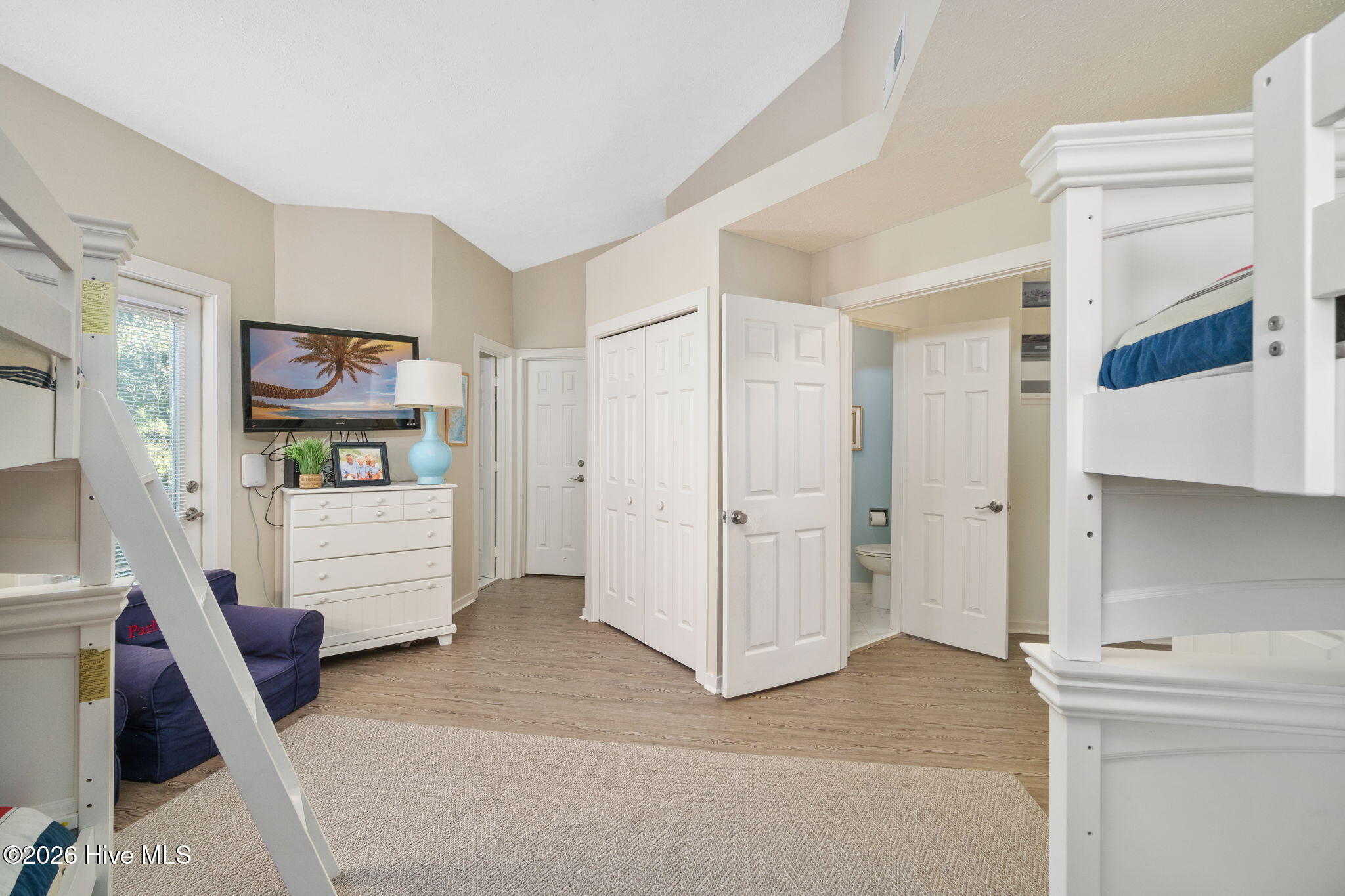 301 Salter Path Road, Unit 2 GENESIS Pine Knoll Shores, NC 28512 - Photo 23 of 54 Bedroom #1