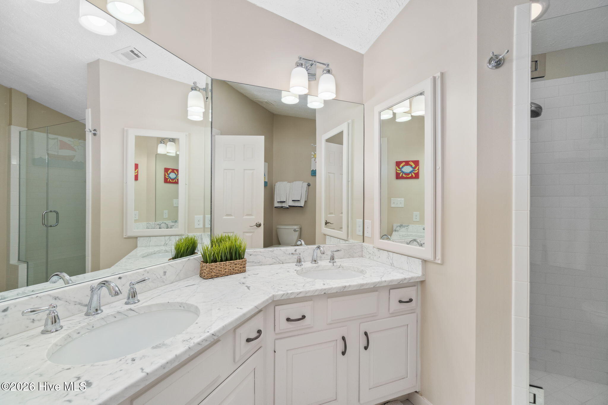 301 Salter Path Road, Unit 2 GENESIS Pine Knoll Shores, NC 28512 - Photo 24 of 54 Full Bath