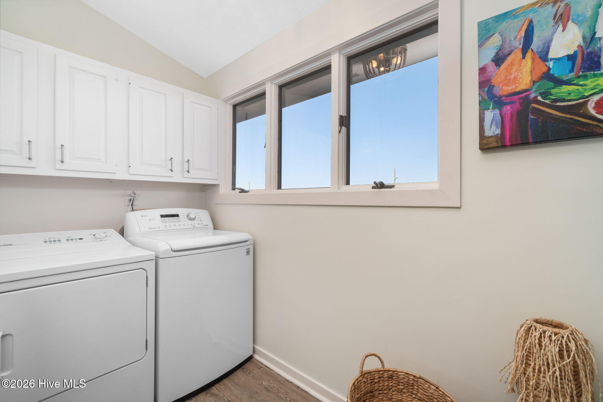 301 Salter Path Road, Unit 2 GENESIS Pine Knoll Shores, NC 28512 - Photo 27 of 54 Laundry