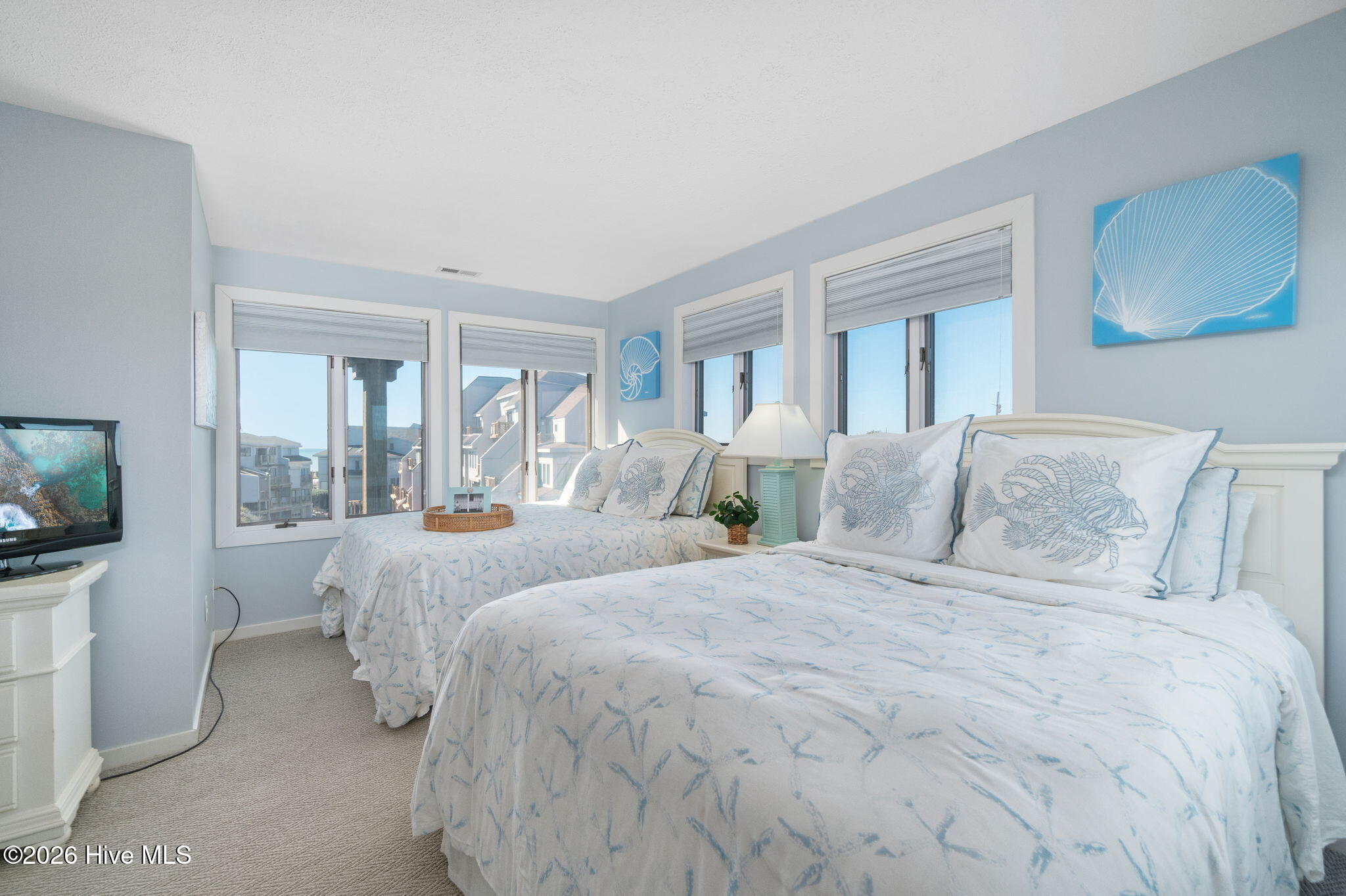 301 Salter Path Road, Unit 2 GENESIS Pine Knoll Shores, NC 28512 - Photo 28 of 54 Bedroom #2