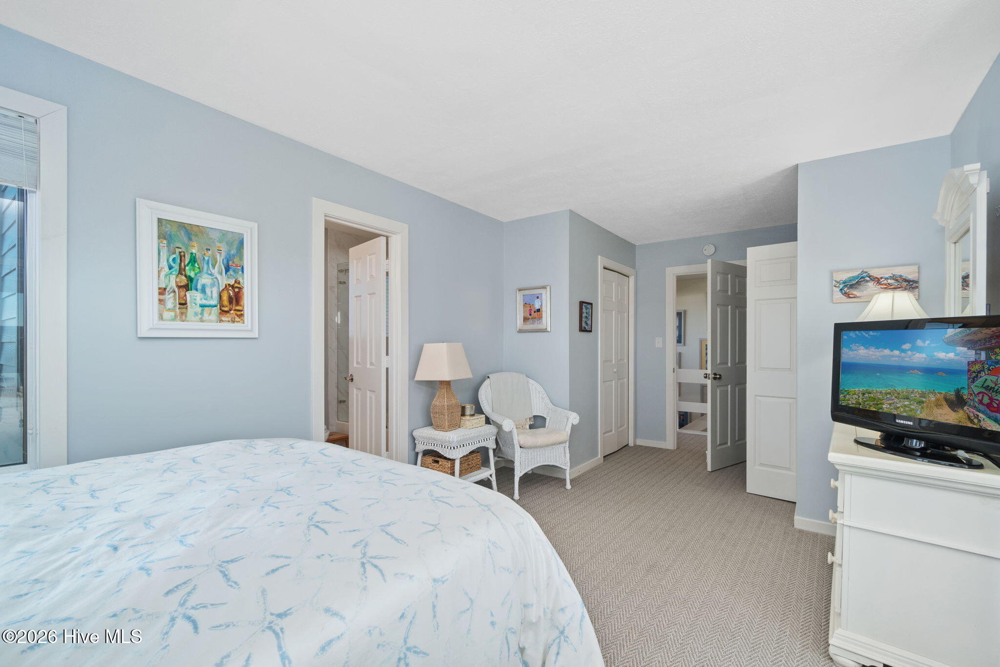 301 Salter Path Road, Unit 2 GENESIS Pine Knoll Shores, NC 28512 - Photo 29 of 54 Bedroom #2