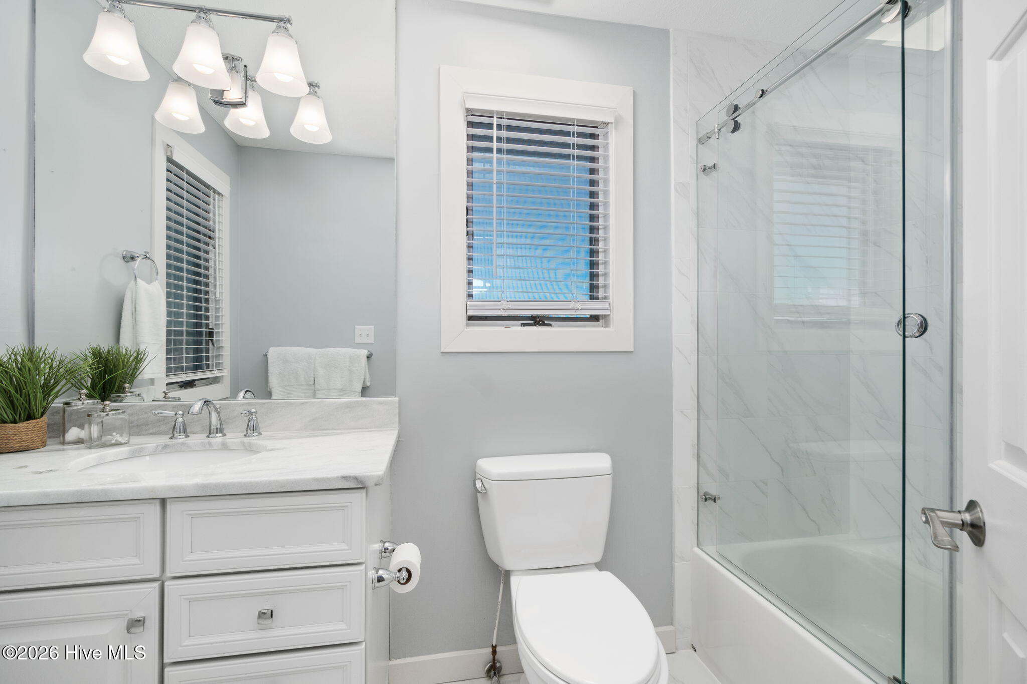 301 Salter Path Road, Unit 2 GENESIS Pine Knoll Shores, NC 28512 - Photo 30 of 54 Full Bath