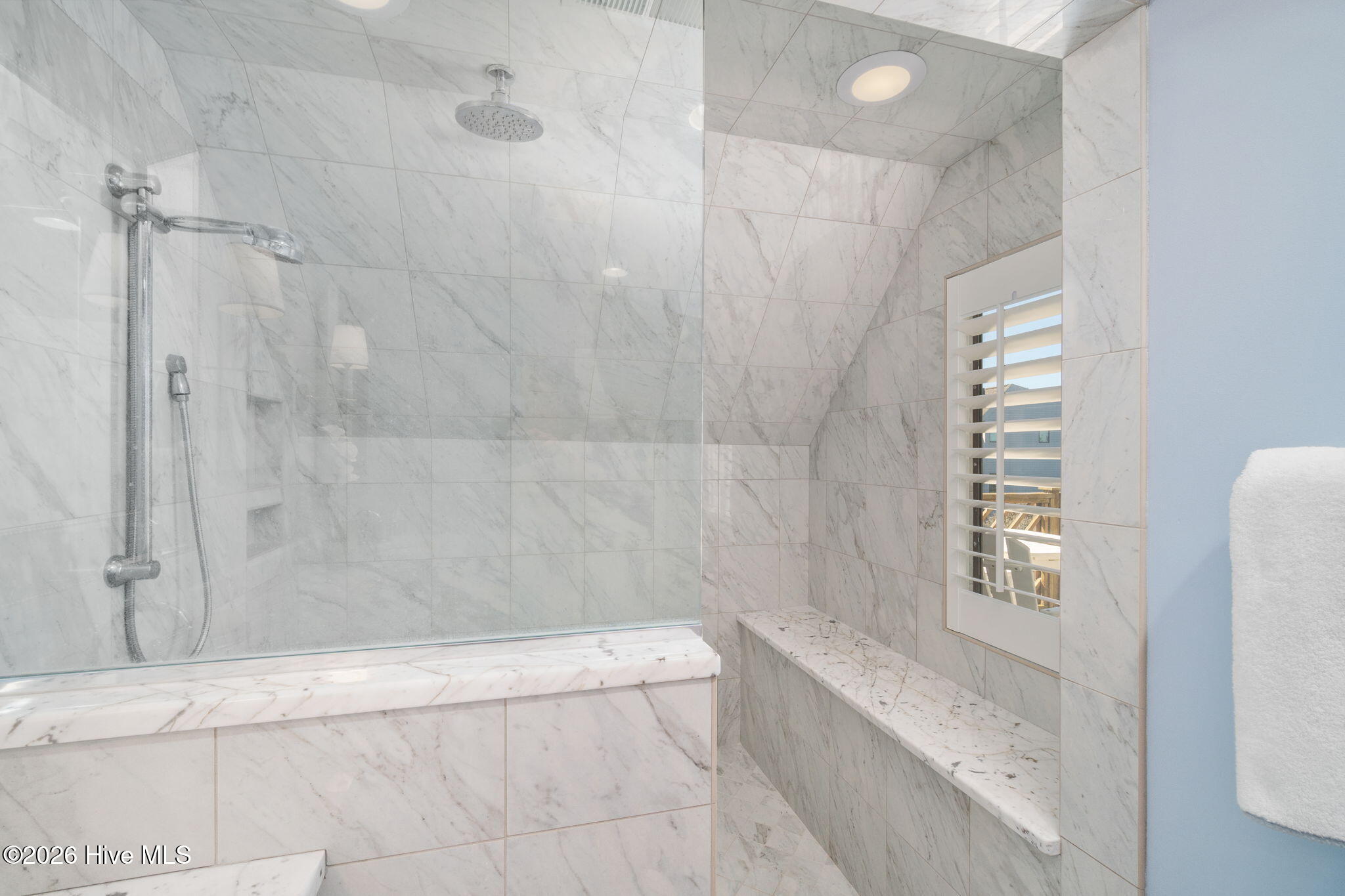 301 Salter Path Road, Unit 2 GENESIS Pine Knoll Shores, NC 28512 - Photo 34 of 54 Primary Bath