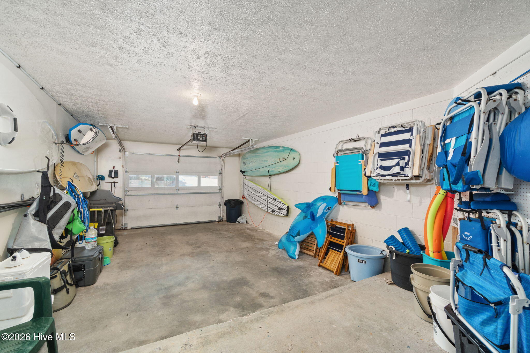 301 Salter Path Road, Unit 2 GENESIS Pine Knoll Shores, NC 28512 - Photo 37 of 54 Garage