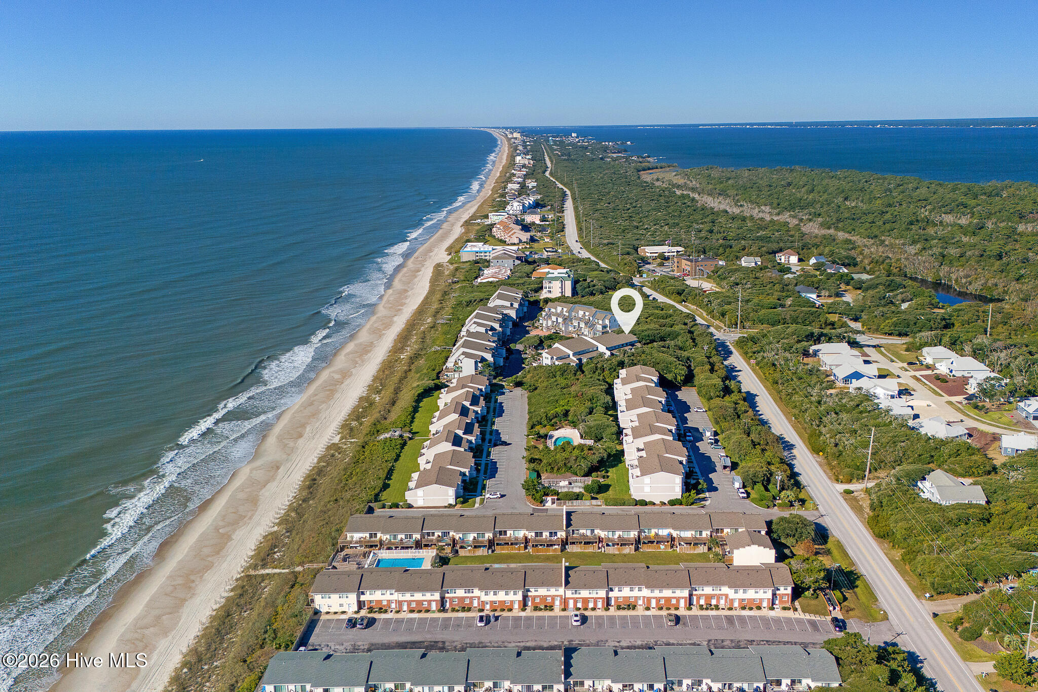 301 Salter Path Road, Unit 2 GENESIS Pine Knoll Shores, NC 28512 - Photo 50 of 54 Genesis Unit 2