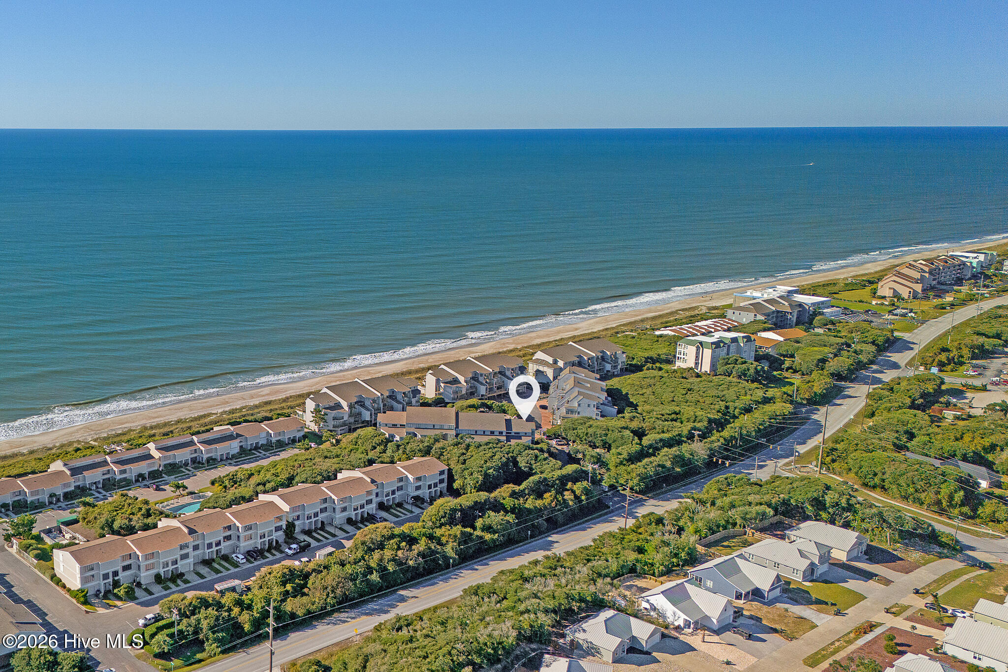 301 Salter Path Road, Unit 2 GENESIS Pine Knoll Shores, NC 28512 - Photo 51 of 54 Genesis Unit 2