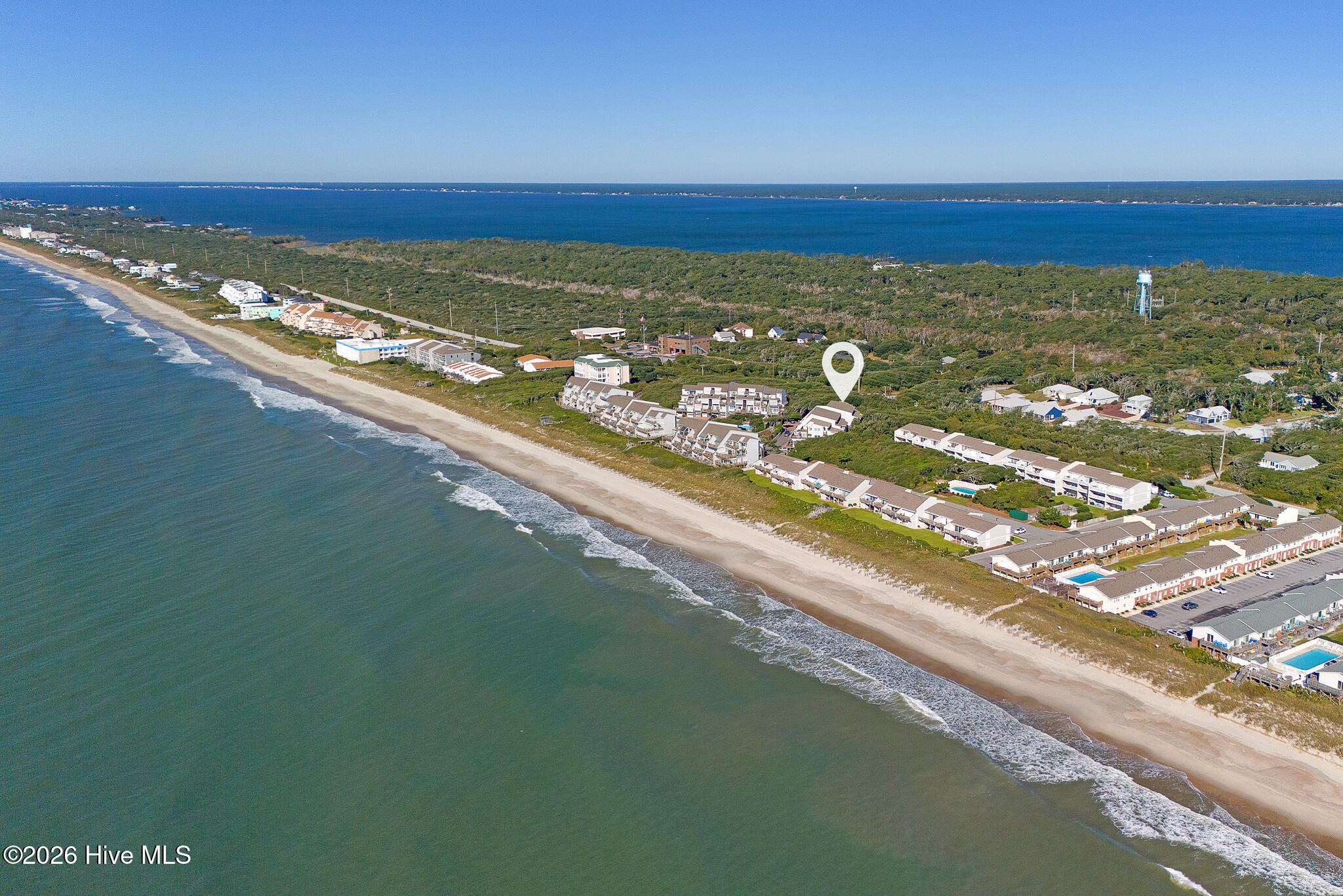 301 Salter Path Road, Unit 2 GENESIS Pine Knoll Shores, NC 28512 - Photo 52 of 54 Genesis Unit 2