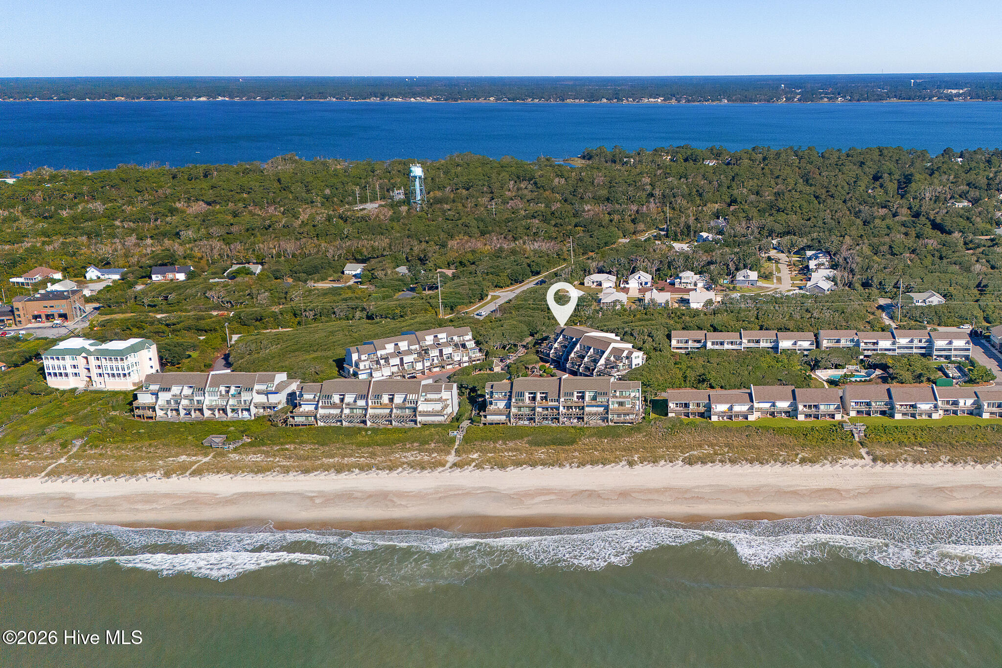 301 Salter Path Road, Unit 2 GENESIS Pine Knoll Shores, NC 28512 - Photo 7 of 54 Genesis Unit 2