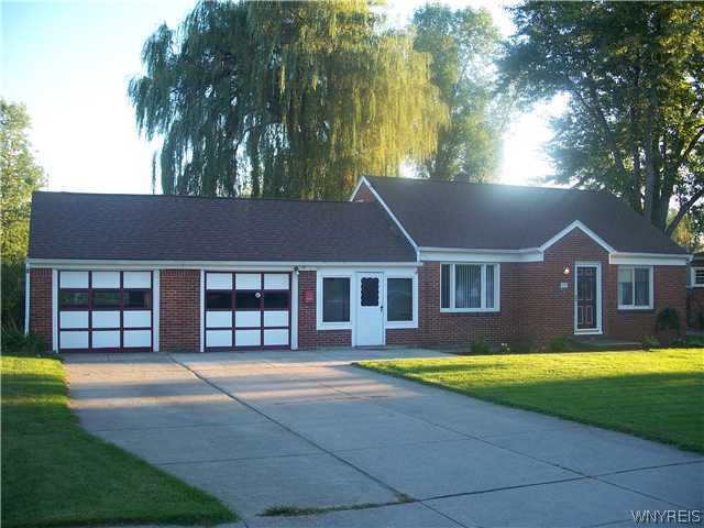 557 Huth Road Cheektowaga, NY 14225 - Photo 1 of 1 Exterior Front