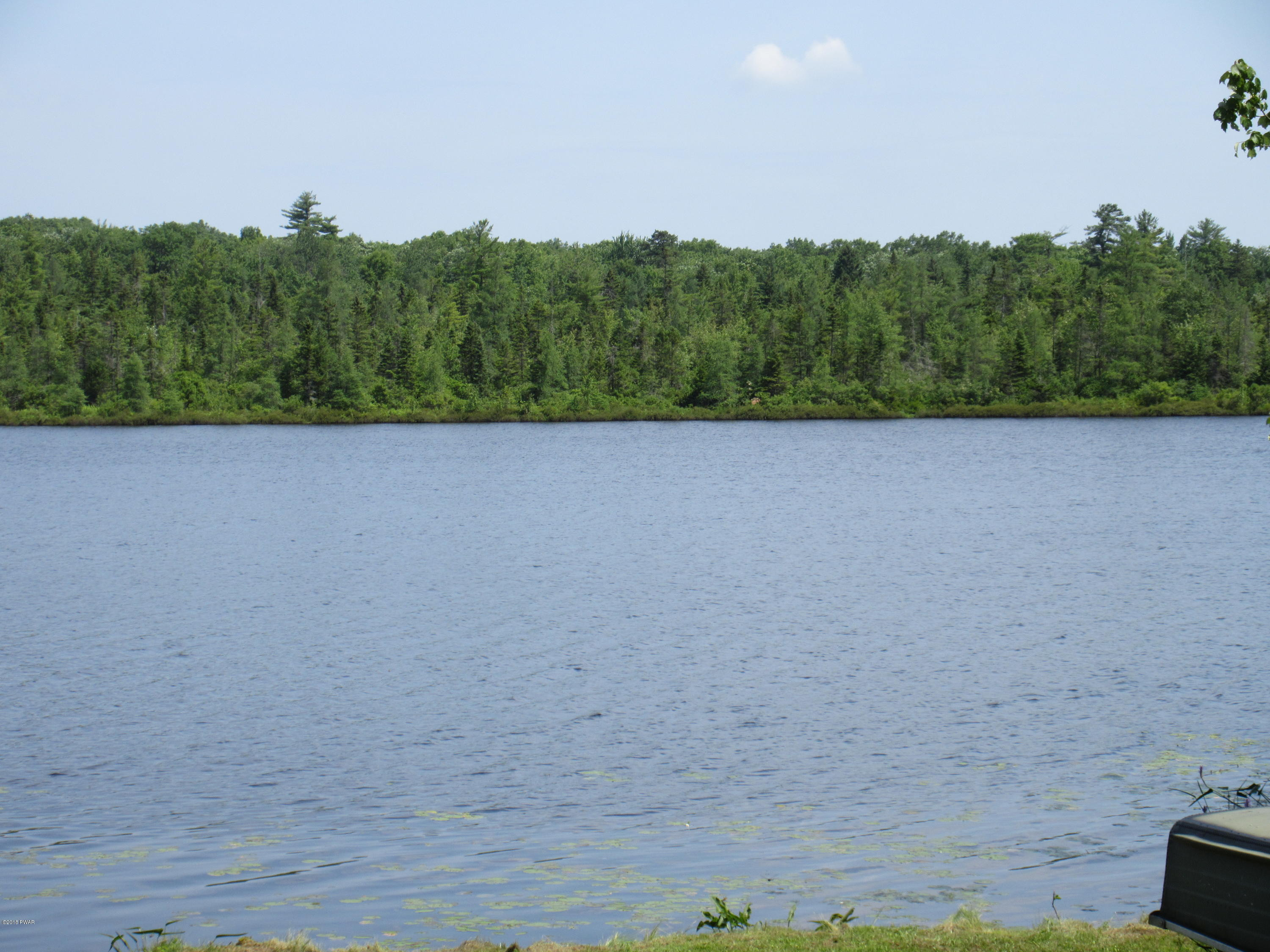 105 Outlet Road Dingmans Ferry, PA 18328 - Photo 10 of 11 mud pond
