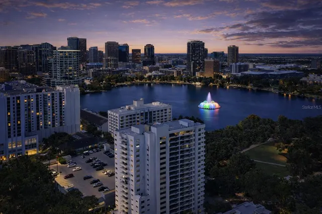 $335,000 | 530 East Central Boulevard, Unit 1602, Orlando, FL 32801