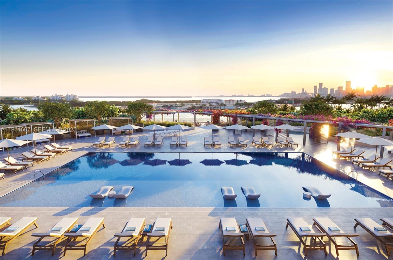 500 Alton Road, Unit 3602 Miami Beach, FL 33139 - Photo 29 of 33 Gallery Image 29