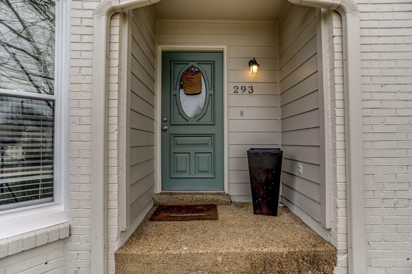 293 Glen Echo Road Collierville, TN 38017 - Photo 26 of 33 a view of entryway door of the house