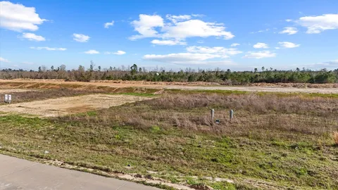 a view of an outdoor space and mountain view