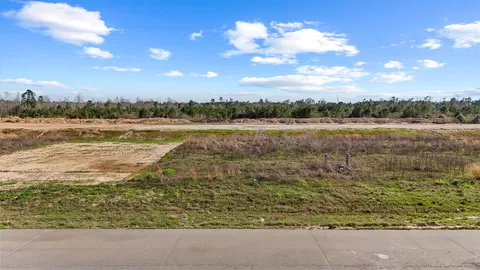 a view of an ocean and beach