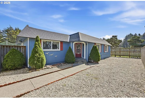 $589,000 | 54525 Beach Loop Road, Bandon, OR 97411