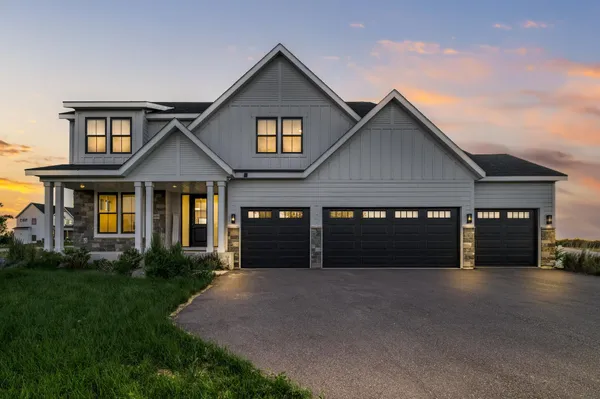 $1,250,000 | 16608 Inca Street Northwest, Andover, MN 55304