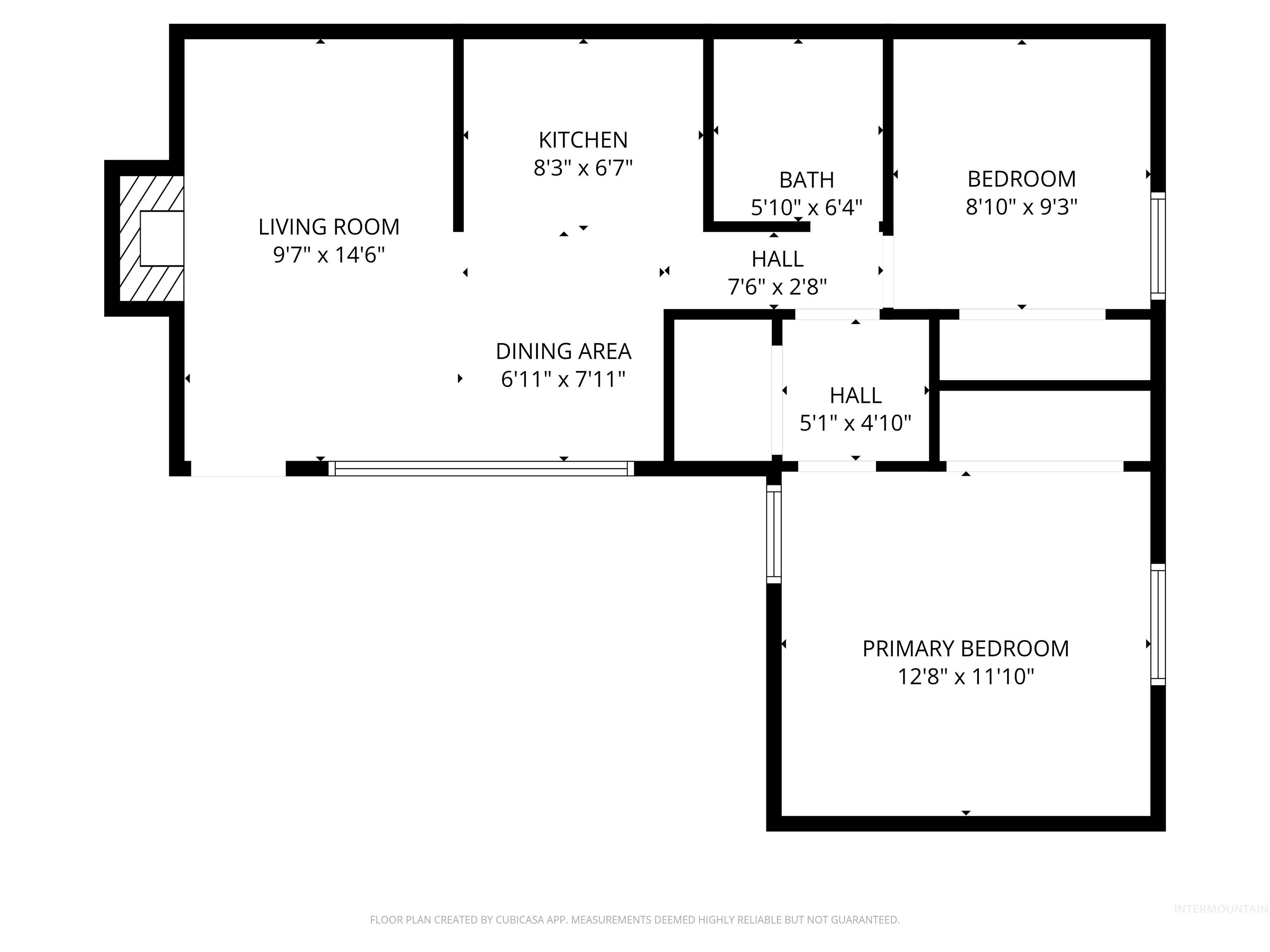 820-822 2nd Street Clarkston, WA 99403 - Photo 15 of 42