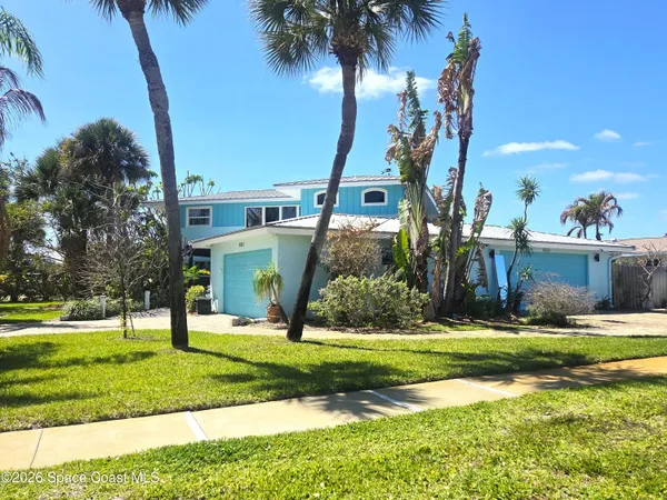 $980,000 | 401 Bridgetown Court, Unit SFR, Satellite Beach, FL 32937