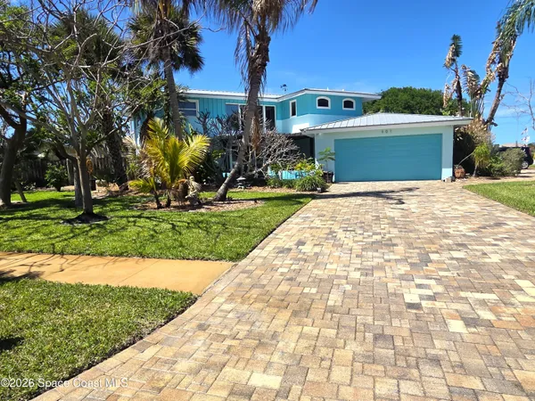 $980,000 | 401 Bridgetown Court, Unit SFR, Satellite Beach, FL 32937