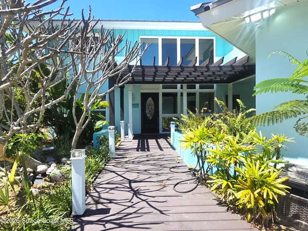 $980,000 | 401 Bridgetown Court, Unit SFR, Satellite Beach, FL 32937