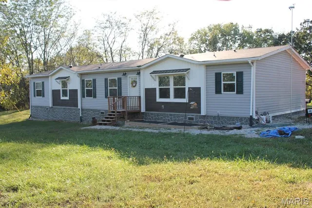 $325,000 | 5315 Hwy M, Mountain Grove, MO 65711