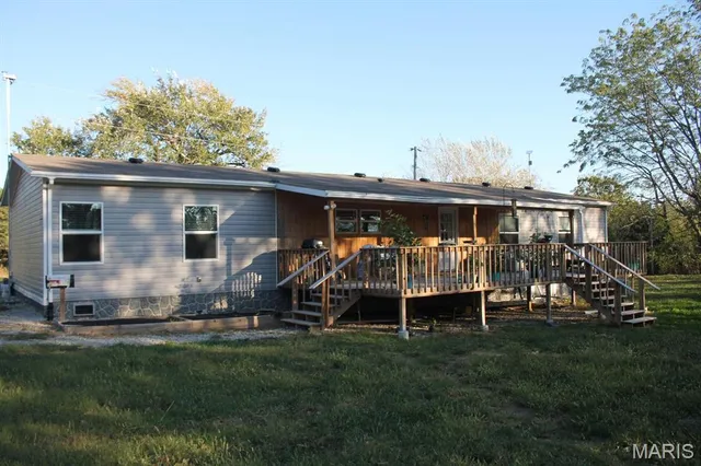 $325,000 | 5315 Hwy M, Mountain Grove, MO 65711