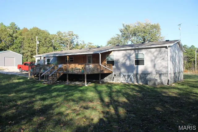 $325,000 | 5315 Hwy M, Mountain Grove, MO 65711