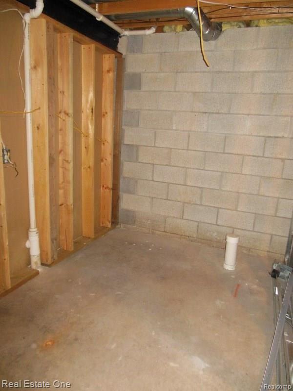 11421 Odell Road Fowlerville, MI 48836 - Photo 41 of 43 PLUMBED FOR A 3RD BATH