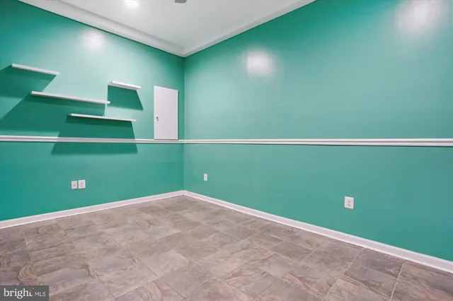 a view of a house with a swimming pool and porch