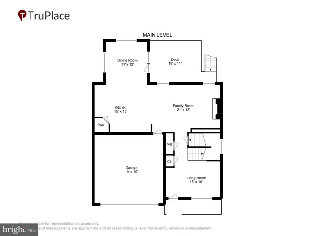 $665,000 | 16449 Plumage Eagle Street, Woodbridge, VA 22191