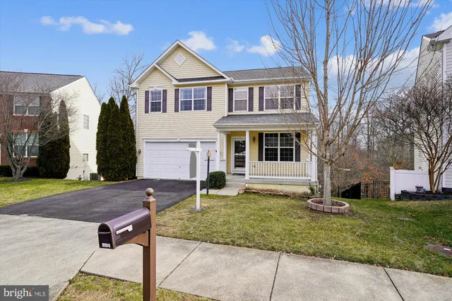 $665,000 | 16449 Plumage Eagle Street, Woodbridge, VA 22191