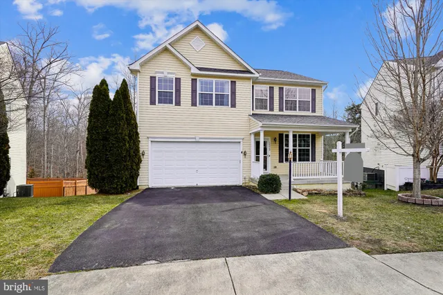 $665,000 | 16449 Plumage Eagle Street, Woodbridge, VA 22191