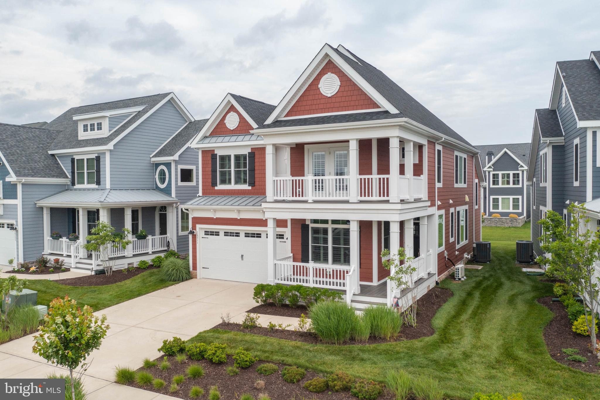 26211 Crosswinds Landing, Selbyville, DE 19975 Compass