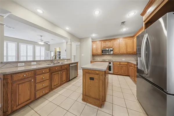 $514,449 | 4100 Parkview Court, Bedford, TX 76021