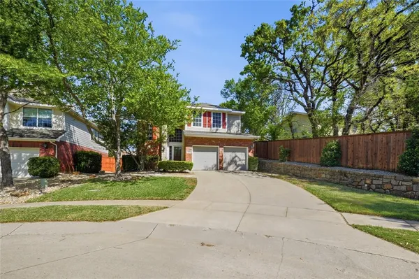 $514,449 | 4100 Parkview Court, Bedford, TX 76021