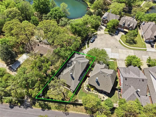 $514,449 | 4100 Parkview Court, Bedford, TX 76021