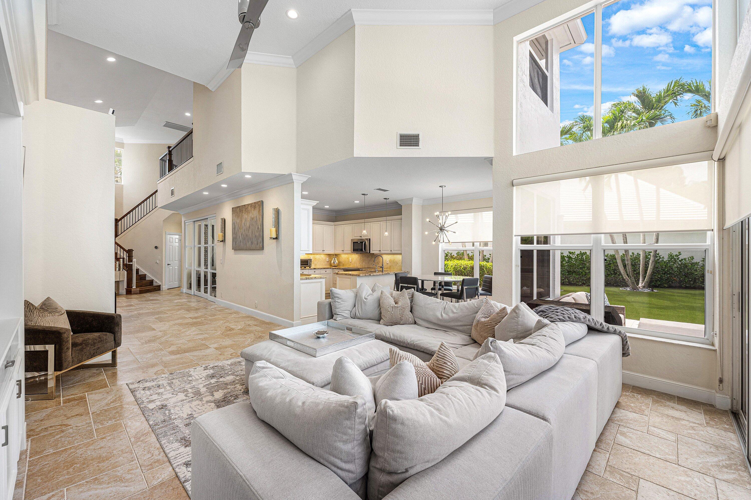 3327 Northwest 53rd Circle Boca Raton, FL 33496 - Photo 13 of 50 Family Room