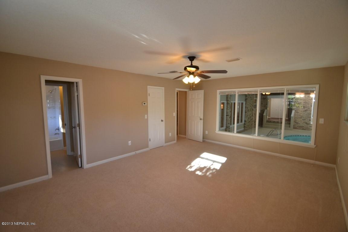 2106 La Vaca Road Jacksonville, FL 32217 - Photo 19 of 73 BEDROOM 2 POOL VIEW
